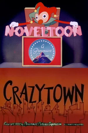 Постер: Crazytown