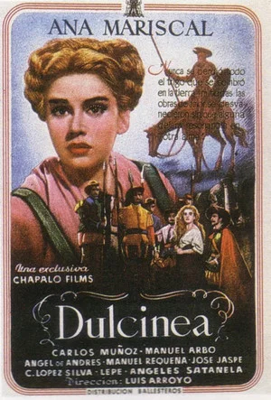 Постер: Dulcinea