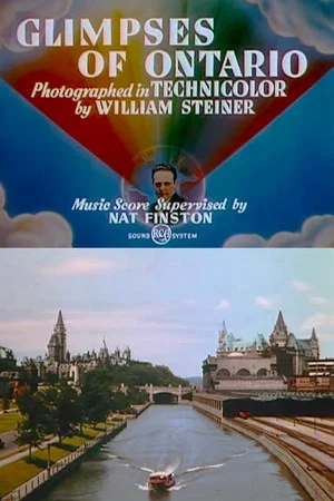 Постер: Glimpses of Ontario