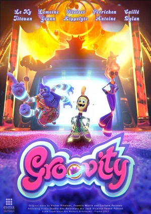 Постер: Groovity