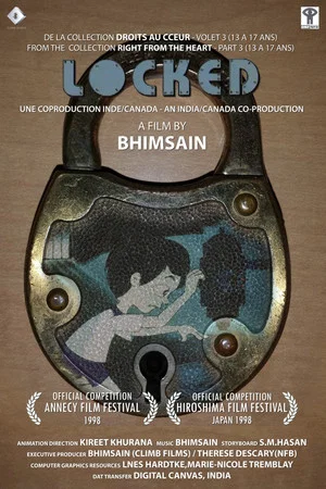 Постер: Locked