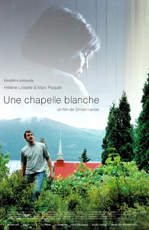 Постер: Une chapelle blanche