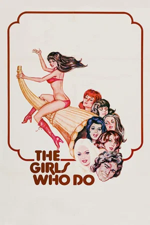 Постер: I Like The Girls Who Do