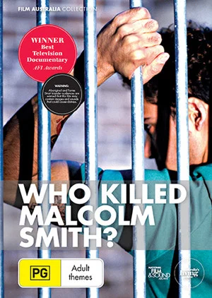 Постер: Who Killed Malcolm Smith?