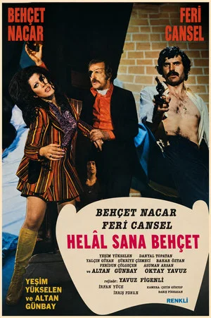 Постер: Helal Sana Behçet