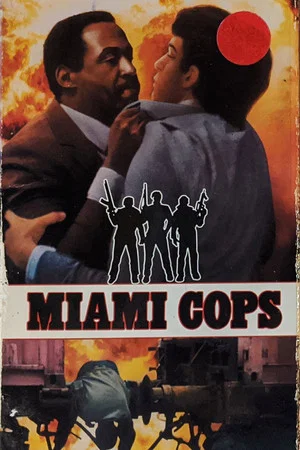 Постер: Miami Cops