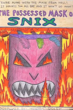 Постер: The Possessed Mask of Snix