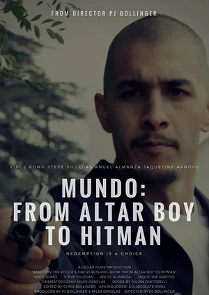 Постер: Mundo: From Altar Boy to Hitman