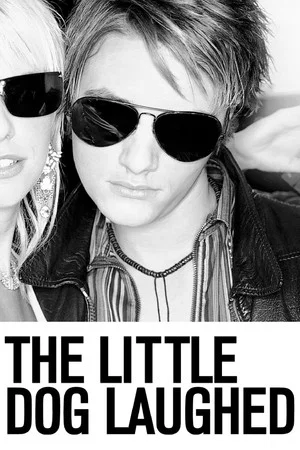 Постер: The Little Dog Laughed