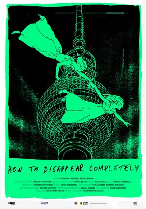 Постер: How to Disappear Completely