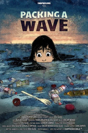 Постер: Packing a Wave