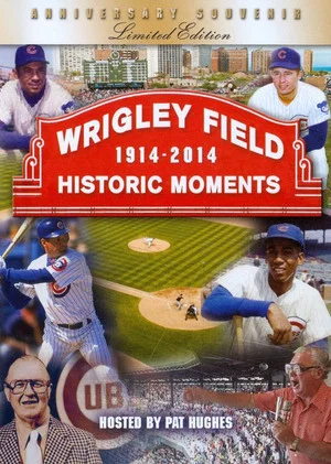 Постер: Wrigley Field Historic Moments 1914-2014