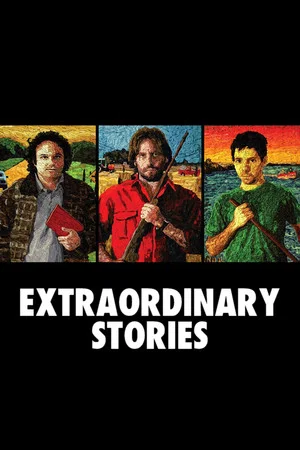 Постер: Extraordinary Stories
