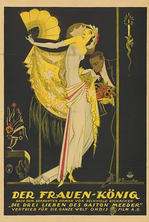 Постер: Der Frauenkönig