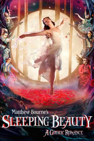 Постер: Matthew Bourne's Sleeping Beauty: A Gothic Romance