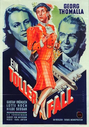 Постер: Der große Fall