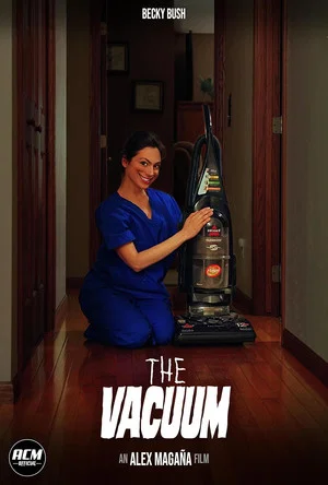 Постер: The Vacuum