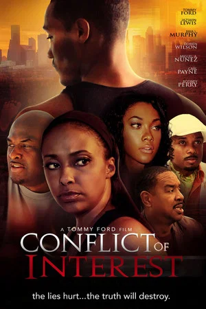 Постер: Conflict of Interest