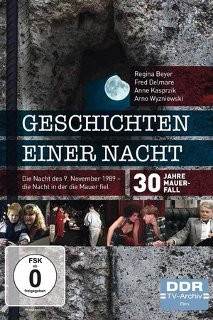 Постер: Geschichten einer Nacht