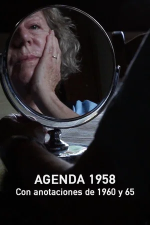 Постер: Agenda 1958 (With Notes From 1960 and 65)