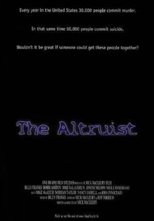 Постер: The Altruist