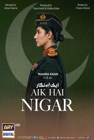 Постер: Aik Hai Nigar