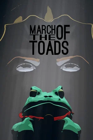 Постер: March Of The Toads