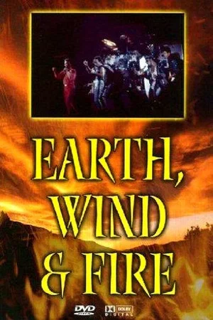 Постер: Earth, Wind & Fire