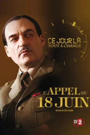 Постер: L'appel du 18 juin