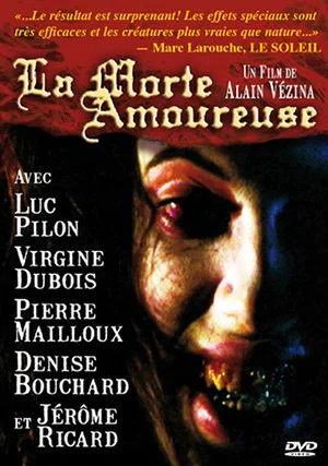 Постер: La morte amoureuse