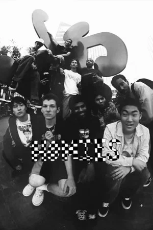 Постер: Homies Network