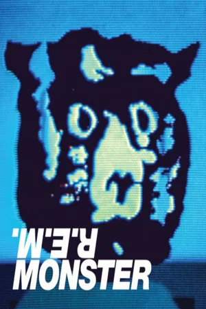Постер: R.E.M. - Monster