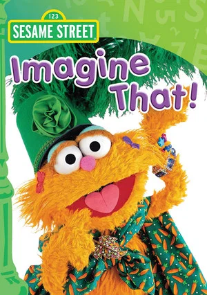 Постер: Sesame Street: Imagine That!