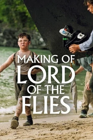 Постер: Making of Lord of the Flies