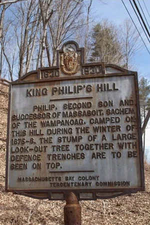 Постер: King Philip’s Hill