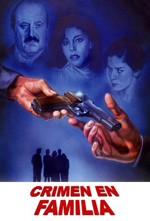 Постер: Crimen en familia