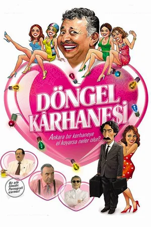 Постер: Döngel Kârhanesi