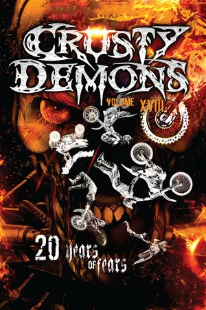Постер: Crusty Demons 18: Twenty Years of Fear
