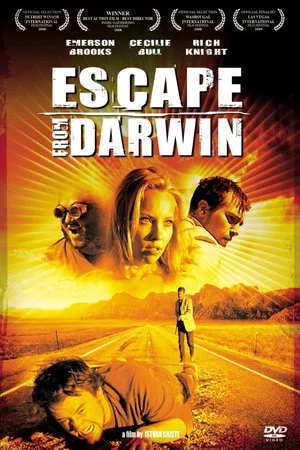 Постер: Escape from Darwin