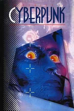 Постер: Cyberpunk