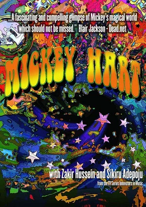 Постер: Mickey Hart