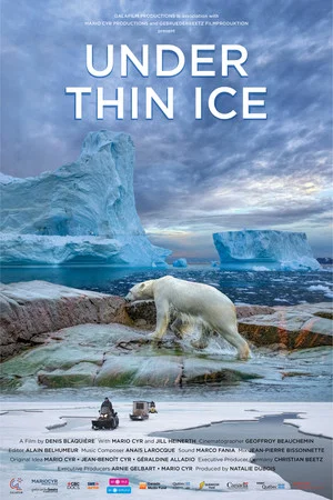 Постер: Under Thin Ice