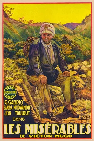 Постер: Les Misérables