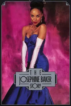 Постер: The Josephine Baker Story