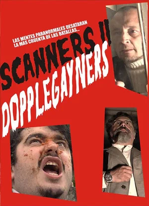 Постер: Scanners IV: Dopplegayners