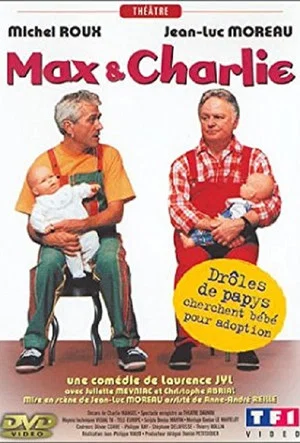 Постер: Max et Charlie