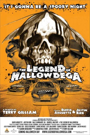 Постер: The Legend of Hallowdega