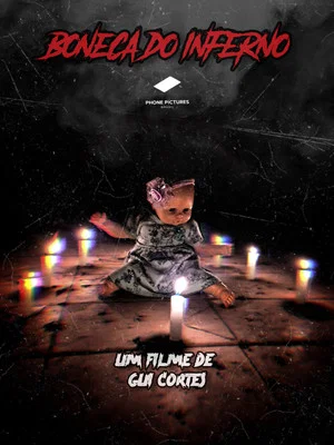 Постер: Boneca do Inferno