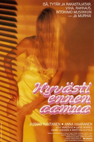 Постер: Hyvästi ennen aamua