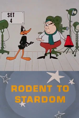Постер: Rodent to Stardom